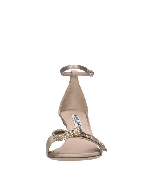 Sandali in raso e strass FRANCESCO SACCO | 6991-2 RASOBEIGE